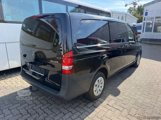 Κλειστό βαν MERCEDES-BENZ Vito 116 CDI Automatik Klima Kamera AHK