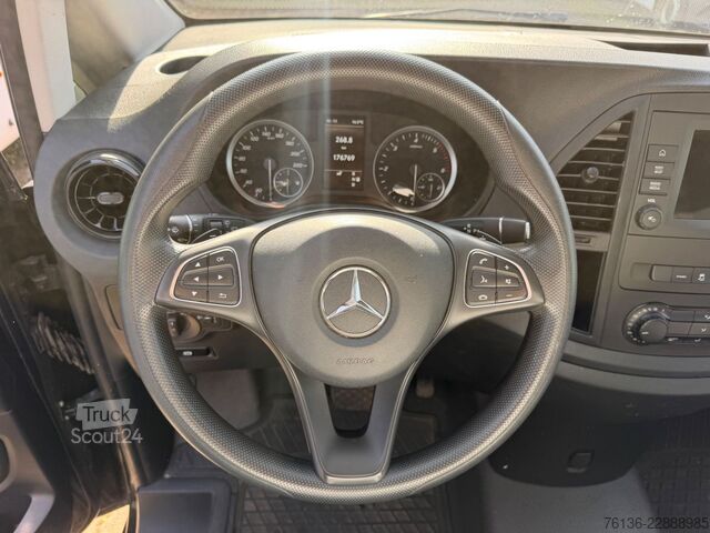 Κλειστό βαν MERCEDES-BENZ Vito 116 CDI Automatik Klima Kamera AHK