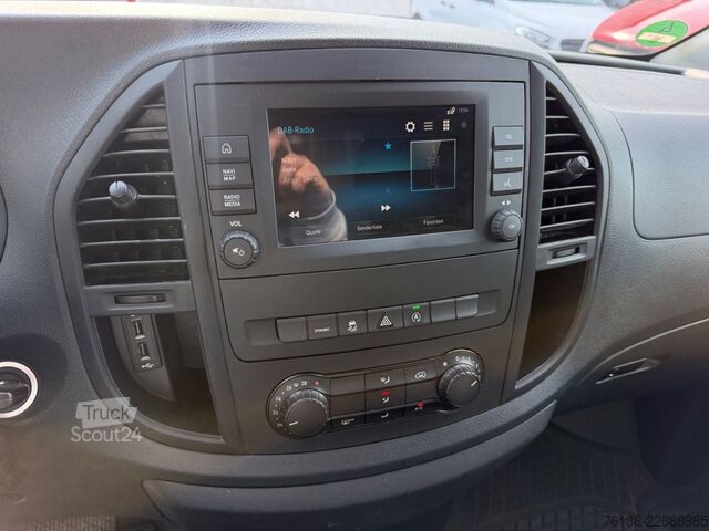 Κλειστό βαν MERCEDES-BENZ Vito 116 CDI Automatik Klima Kamera AHK