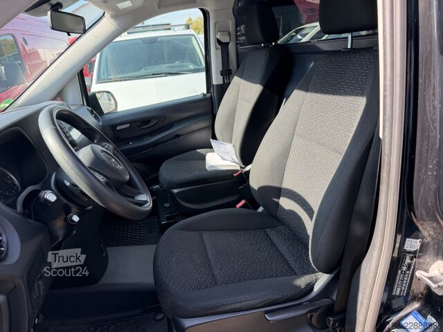 Κλειστό βαν MERCEDES-BENZ Vito 116 CDI Automatik Klima Kamera AHK