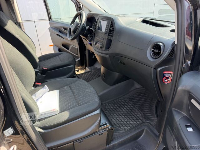 Κλειστό βαν MERCEDES-BENZ Vito 116 CDI Automatik Klima Kamera AHK