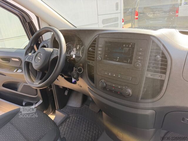 Κλειστό βαν MERCEDES-BENZ Vito 116 CDI Automatik Klima Kamera AHK