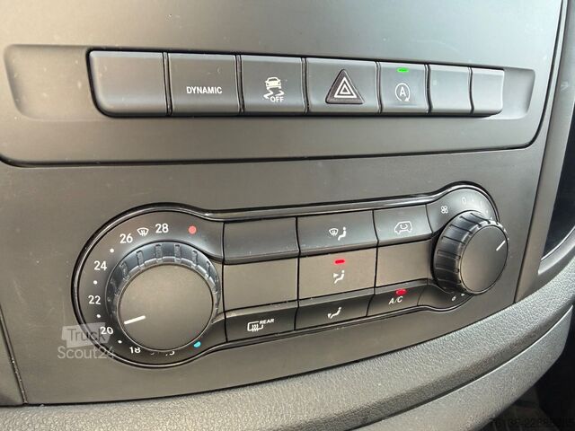 Κλειστό βαν MERCEDES-BENZ Vito 116 CDI Automatik Klima Kamera AHK