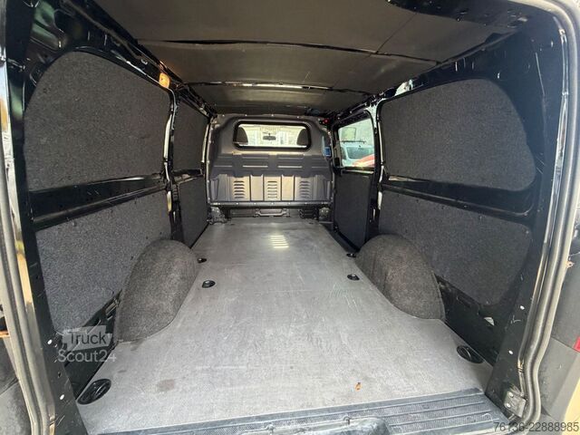 Κλειστό βαν MERCEDES-BENZ Vito 116 CDI Automatik Klima Kamera AHK
