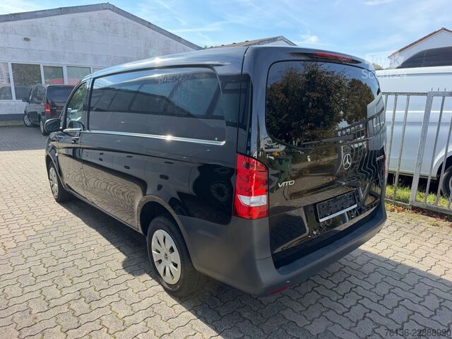 Κλειστό βαν MERCEDES-BENZ Vito 116 CDI Automatik Klima Kamera lang