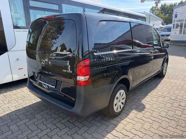 Κλειστό βαν MERCEDES-BENZ Vito 116 CDI Automatik Klima Kamera lang