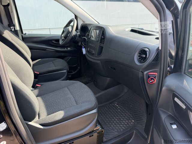 Κλειστό βαν MERCEDES-BENZ Vito 116 CDI Automatik Klima Kamera lang