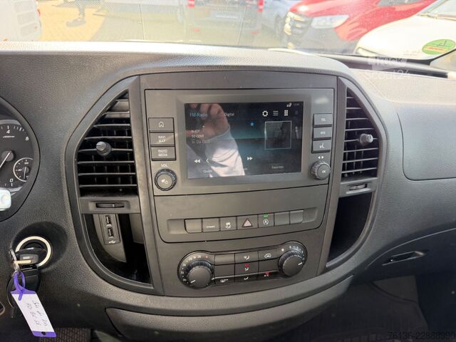 Κλειστό βαν MERCEDES-BENZ Vito 116 CDI Automatik Klima Kamera lang