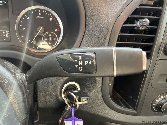 Κλειστό βαν MERCEDES-BENZ Vito 116 CDI Automatik Klima Kamera lang