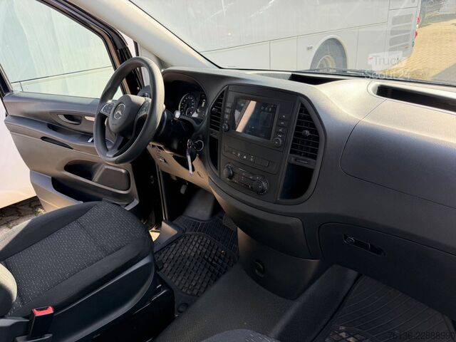 Κλειστό βαν MERCEDES-BENZ Vito 116 CDI Automatik Klima Kamera lang