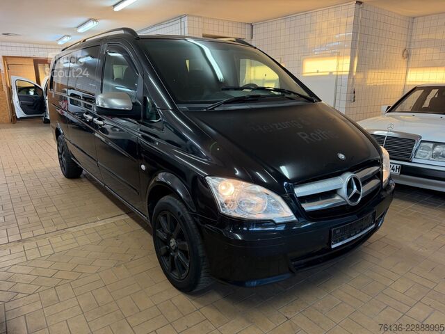 Микробус MERCEDES-BENZ Vito Mixto 116 CDI Automatik Extralang 5 Sitzer