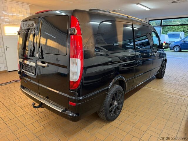Микробус MERCEDES-BENZ Vito Mixto 116 CDI Automatik Extralang 5 Sitzer