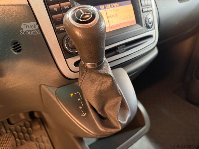 Микробус MERCEDES-BENZ Vito Mixto 116 CDI Automatik Extralang 5 Sitzer
