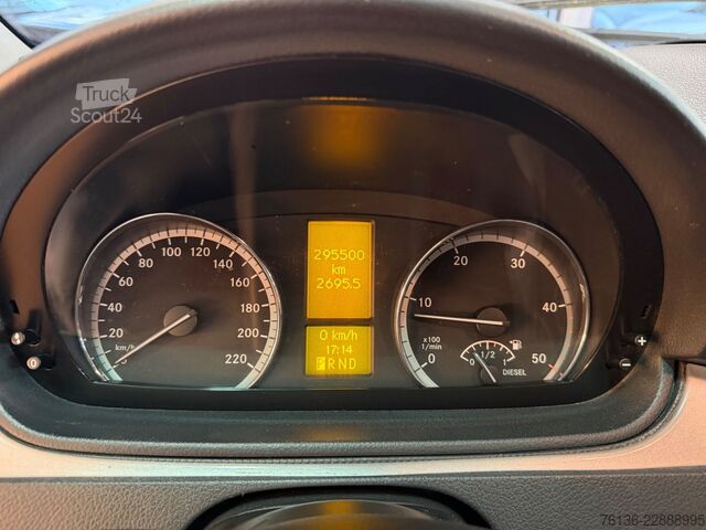Микробус MERCEDES-BENZ Vito Mixto 116 CDI Automatik Extralang 5 Sitzer
