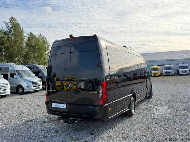 Микробус MERCEDES-BENZ Sprinter 519 23+1 Klima Standheizung Ahk El. Tür