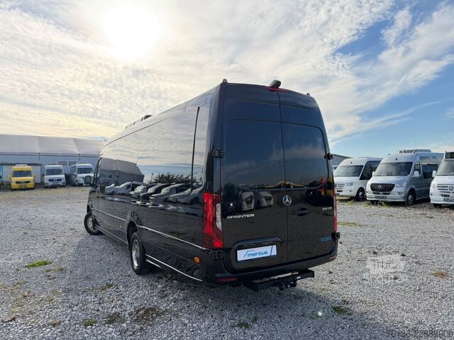 Микробус MERCEDES-BENZ Sprinter 519 23+1 Klima Standheizung Ahk El. Tür
