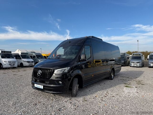 Микробус MERCEDES-BENZ Sprinter 519 23+1 Klima Standheizung Ahk El. Tür