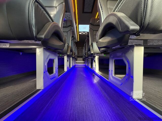 Микробус MERCEDES-BENZ Sprinter 519 23+1 Klima Standheizung Ahk El. Tür