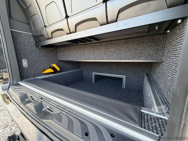 Микробус MERCEDES-BENZ Sprinter 519 23+1 Klima Standheizung Ahk El. Tür