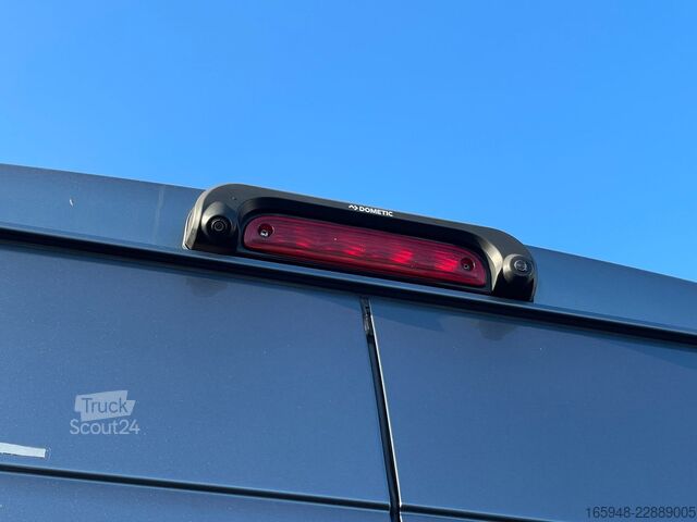 Autocamper PÖSSL Summit 600 Plus | Solar, MaxxFan, Luftfederung