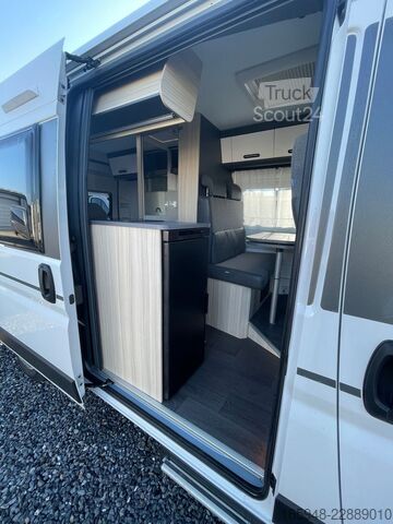Autocaravana Sun Living 55 SP | *Preisvorteil*