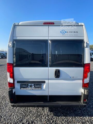 Autocaravana Sun Living 55 SP | *Preisvorteil*