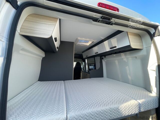 Autocaravana Sun Living 55 SP | *Preisvorteil*