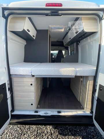 Autocaravana Sun Living 55 SP | *Preisvorteil*