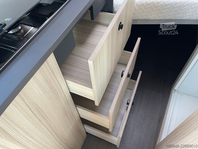 Autocaravana Sun Living 55 SP | *Preisvorteil*