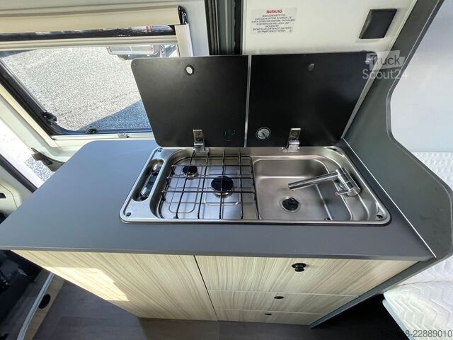 Autocaravana Sun Living 55 SP | *Preisvorteil*