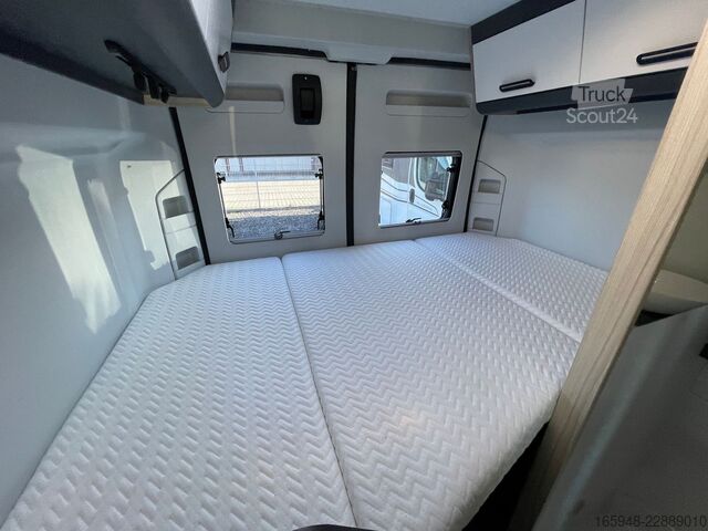 Autocaravana Sun Living 55 SP | *Preisvorteil*