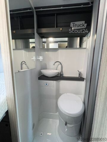 Autocaravana Sun Living 55 SP | *Preisvorteil*