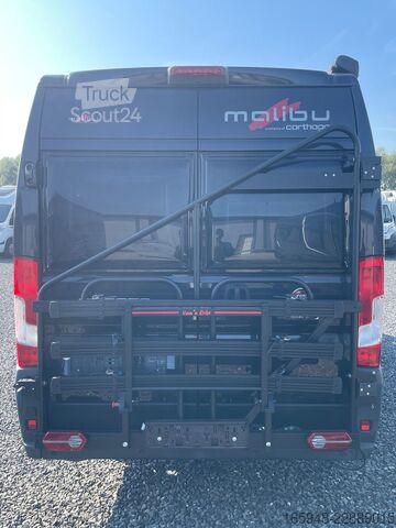 Autocamper CARTHAGO 640 LE CHARMING MALIBU | Autom.,Solar,MaxxFan