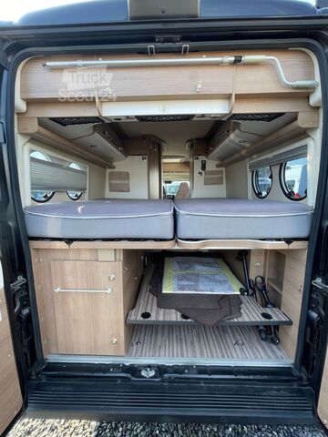 Autocamper CARTHAGO 640 LE CHARMING MALIBU | Autom.,Solar,MaxxFan