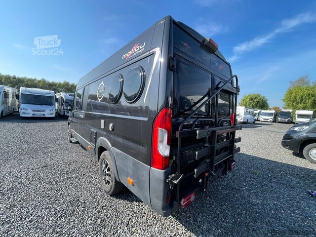 Autocamper CARTHAGO 640 LE CHARMING MALIBU | Autom.,Solar,MaxxFan