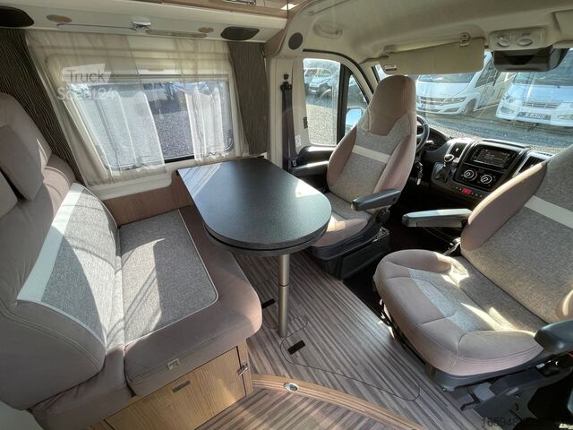 Autocamper CARTHAGO 640 LE CHARMING MALIBU | Autom.,Solar,MaxxFan