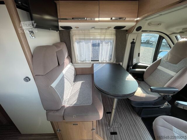 Autocamper CARTHAGO 640 LE CHARMING MALIBU | Autom.,Solar,MaxxFan