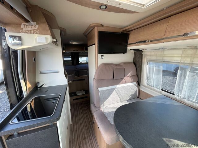 Autocamper CARTHAGO 640 LE CHARMING MALIBU | Autom.,Solar,MaxxFan