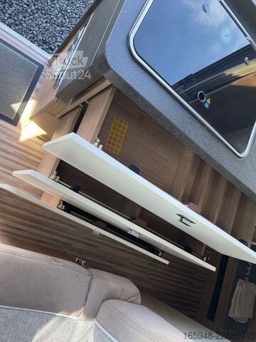 Autocamper CARTHAGO 640 LE CHARMING MALIBU | Autom.,Solar,MaxxFan