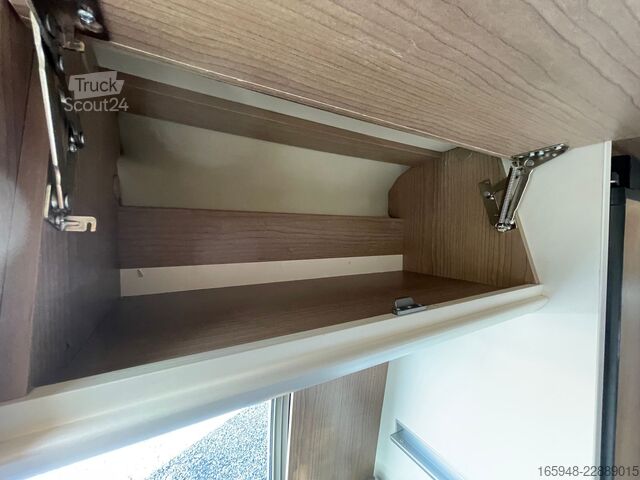 Autocamper CARTHAGO 640 LE CHARMING MALIBU | Autom.,Solar,MaxxFan