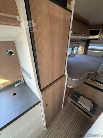 Autocamper CARTHAGO 640 LE CHARMING MALIBU | Autom.,Solar,MaxxFan