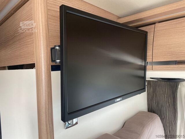 Autocamper CARTHAGO 640 LE CHARMING MALIBU | Autom.,Solar,MaxxFan