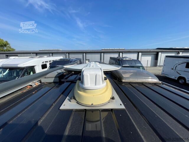 Autocamper CARTHAGO 640 LE CHARMING MALIBU | Autom.,Solar,MaxxFan