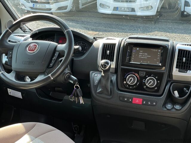 Autocamper CARTHAGO 640 LE CHARMING MALIBU | Autom.,Solar,MaxxFan