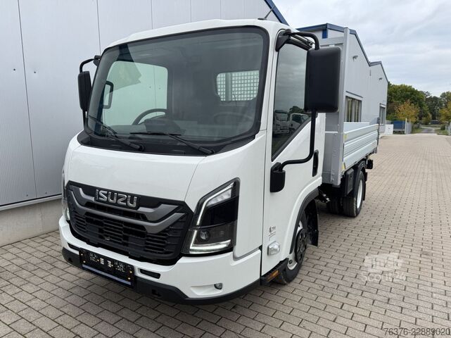 Autre ISUZU M21 TT E MT 3-S-Kipper GG 3.5 t 1 t Nutzl.