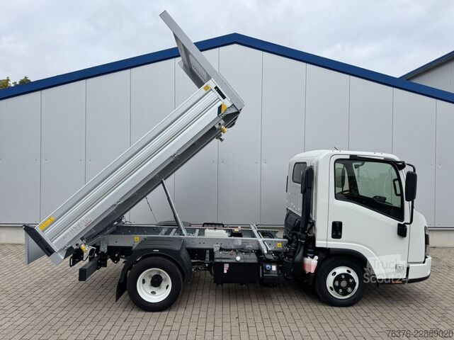 Autre ISUZU M21 TT E MT 3-S-Kipper GG 3.5 t 1 t Nutzl.