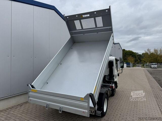 Autre ISUZU M21 TT E MT 3-S-Kipper GG 3.5 t 1 t Nutzl.