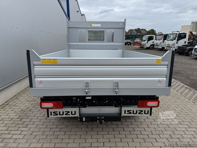 Autre ISUZU M21 TT E MT 3-S-Kipper GG 3.5 t 1 t Nutzl.