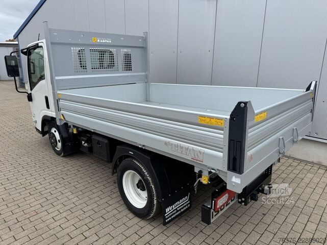 Autre ISUZU M21 TT E MT 3-S-Kipper GG 3.5 t 1 t Nutzl.