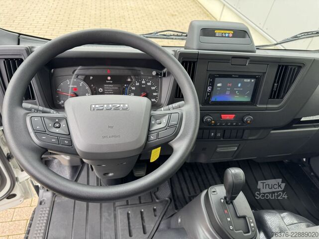 Autre ISUZU M21 TT E MT 3-S-Kipper GG 3.5 t 1 t Nutzl.